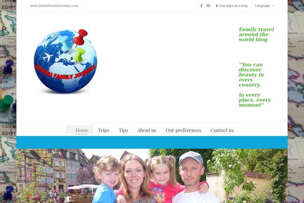 globalfamilyjourney.com site used Highend