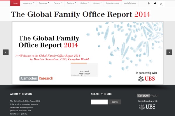globalfamilyofficereport.com site used Mega-store-woocommerce