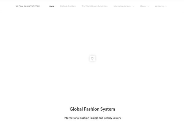 TheFox theme site design template sample