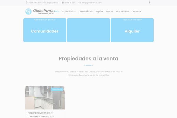 Site using Zoacres-core plugin