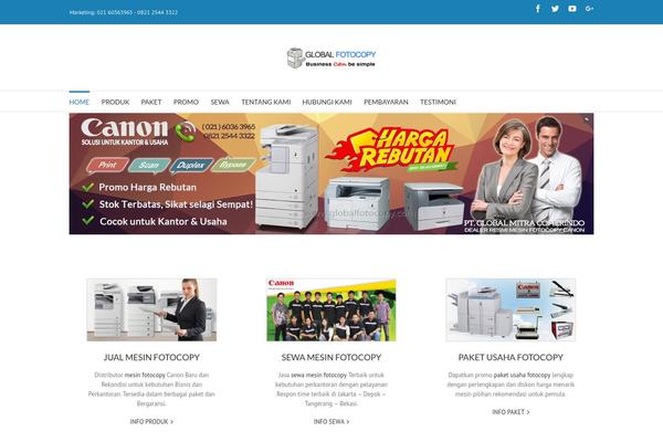 Site using Sw_core plugin