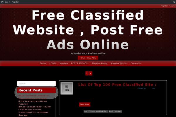 Site using Custom Share Buttons with Floating Sidebar plugin