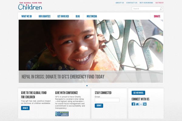 gfc theme websites examples