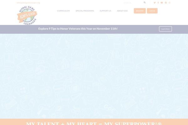 Site using Rit-core plugin