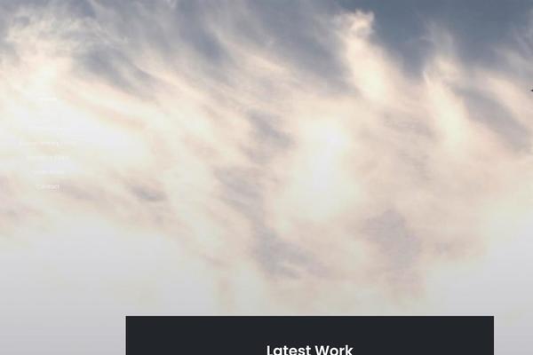 BeTheme Child theme site design template sample