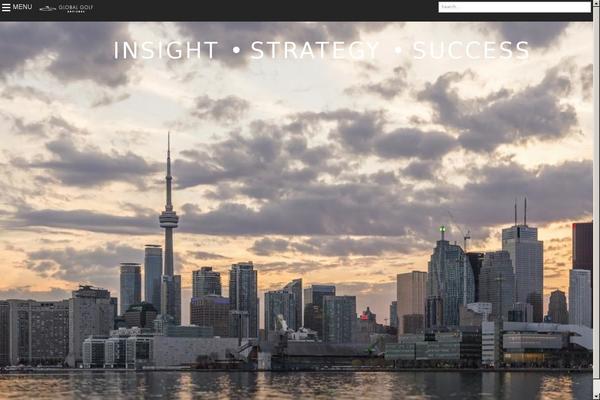 Site using Staffer plugin