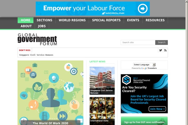 ggf theme websites examples