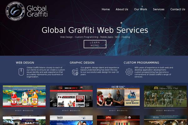 Site using Wp-jackbox plugin
