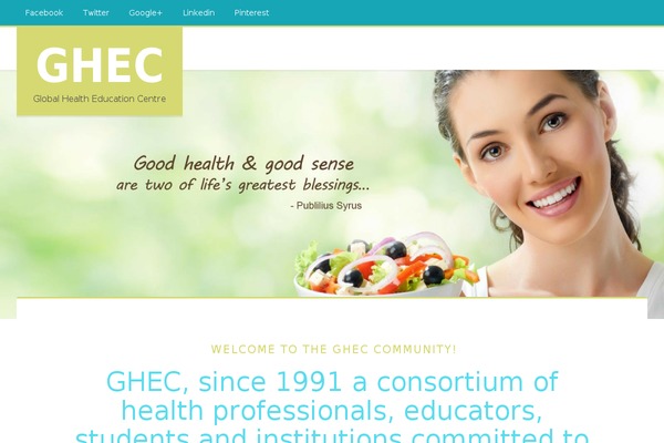 Education Pro theme site design template sample