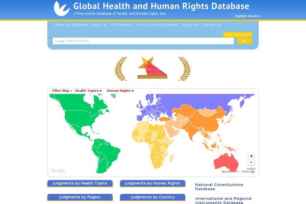 Global theme site design template sample