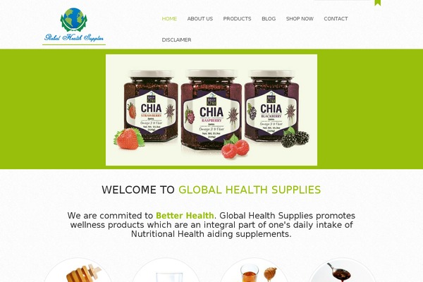 Elegantica theme site design template sample