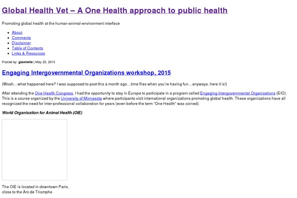 Site using Gutenberg-core plugin