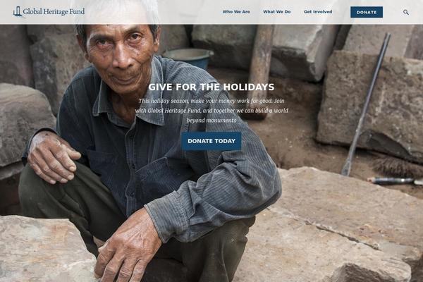 Site using Thrive Leads plugin