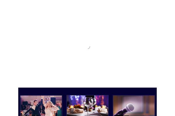 Site using Vcparticles3dbackground plugin