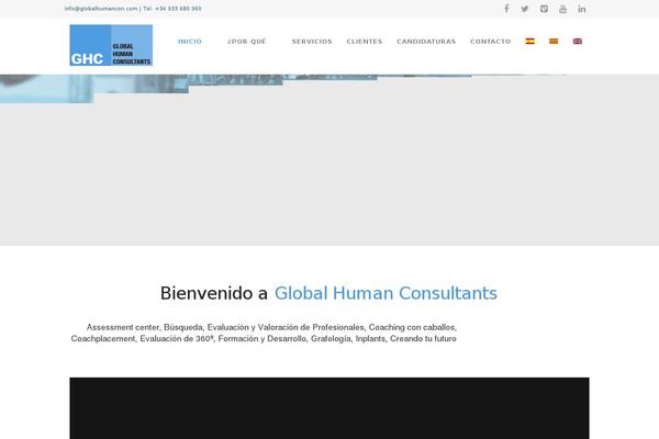 Site using MailChimp for WordPress plugin