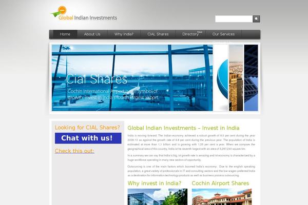 Site using Business-directory plugin