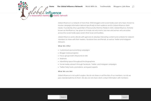 Site using PROPER Contact Form plugin