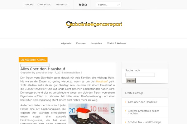 globalintelligencereport.com site used Twenty Twenty-Three