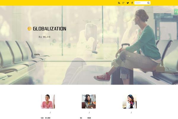 Site using Blog-floating-button plugin