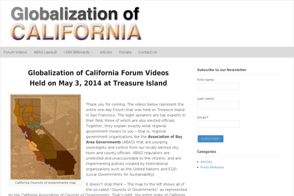 Canvas theme site design template sample