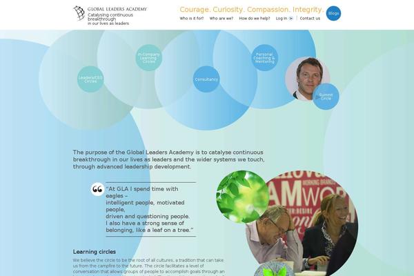 globalleadersacademy.com site used Gla
