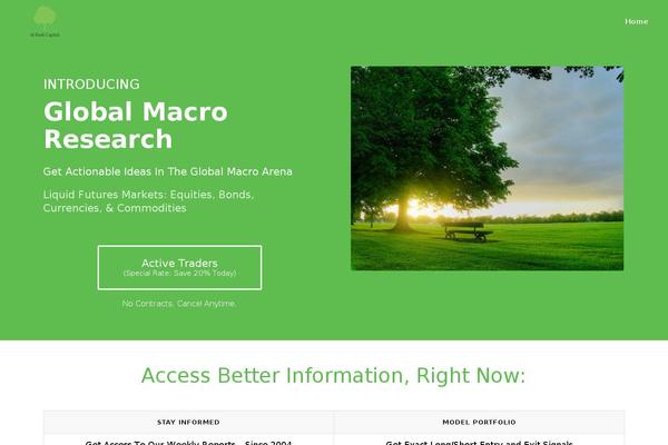 Site using Easy Sign Up plugin