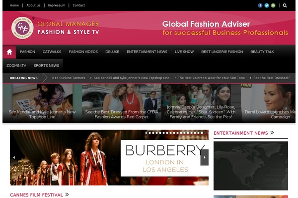 Worldwide V1 01 theme site design template sample