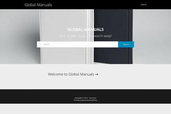 Fresh-news theme site design template sample