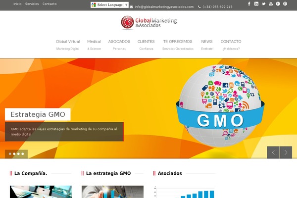 King Power 1.05 theme site design template sample