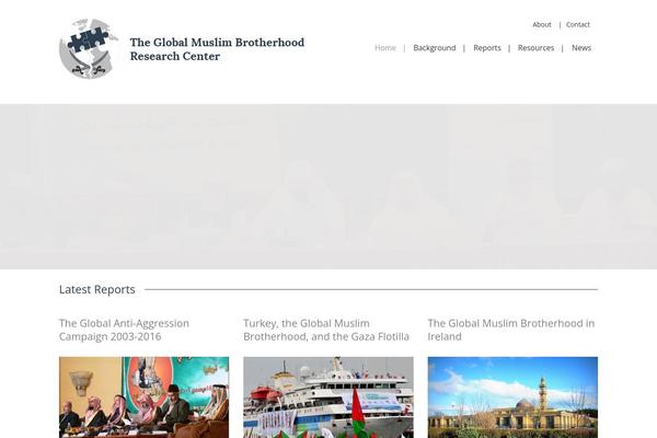 Site using Fetch Feed shortcode pageable plugin