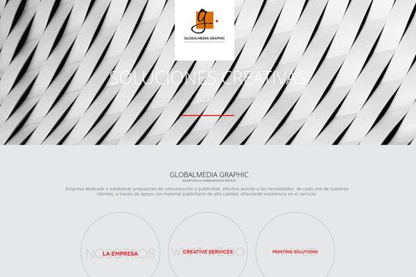 globalmediagraphic.com site used Capstan