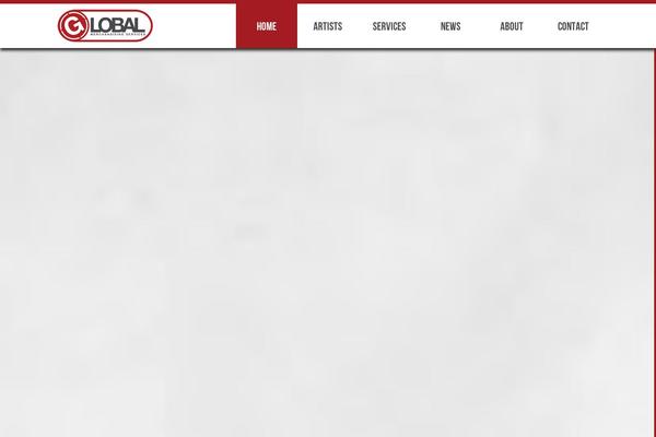 globalmerchservices.com site used Global