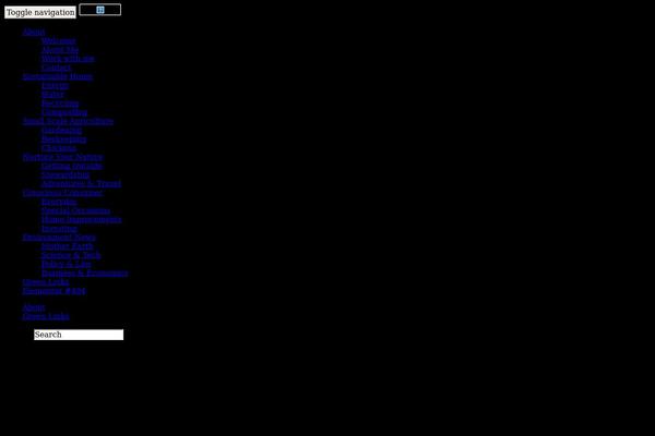 Site using Sh-shortcodes plugin