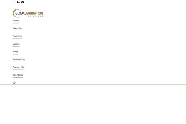 globalmigrationsolutions.com site used Gms