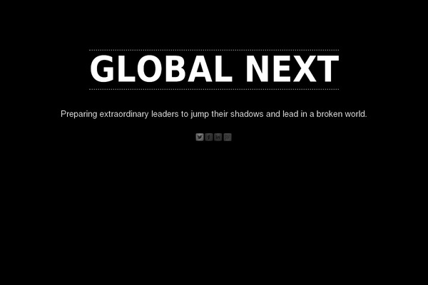 907 (NineZeroSeven) theme site design template sample