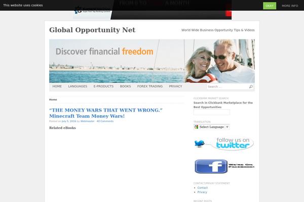 Basically theme site design template sample