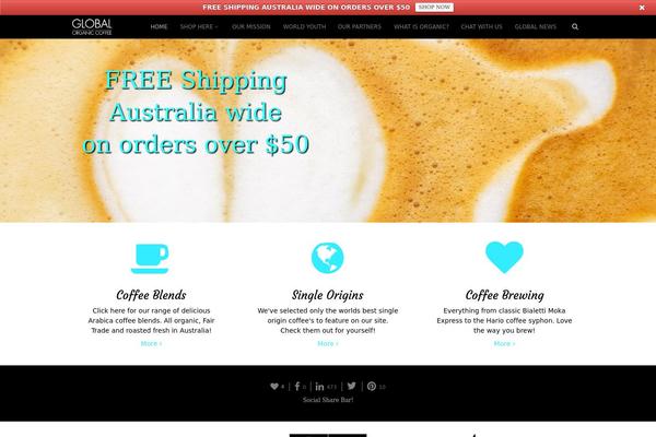 DMS theme site design template sample