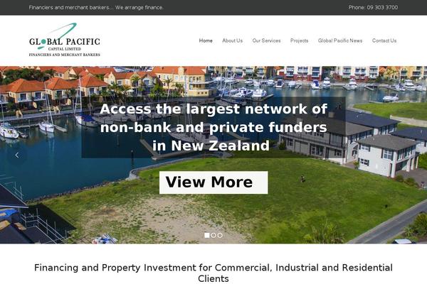 Site using Ultimate_VC_Addons plugin