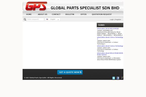 Site using Wp-rss-curator-pro plugin