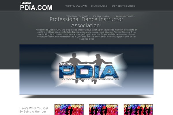 globalpdia.com site used Simplify