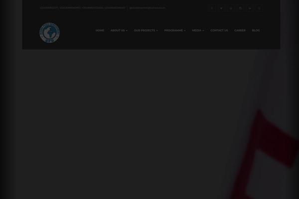globalpeacedev.org site used Nt-ahope