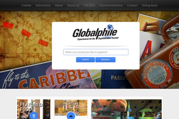 Site using Facetwp plugin