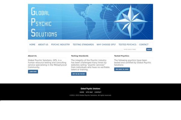 WP-Clear v.3.1.3 theme site design template sample
