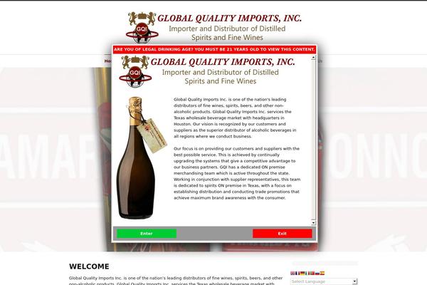 Site using Content Warning plugin