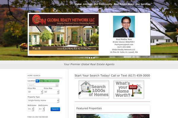 Highlight_theme_pp theme site design template sample