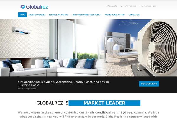 webuild WordPress theme, websites list used webuild theme webuild theme websites examples