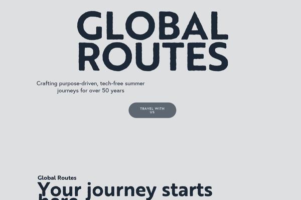 Site using Ultimate-elementor plugin