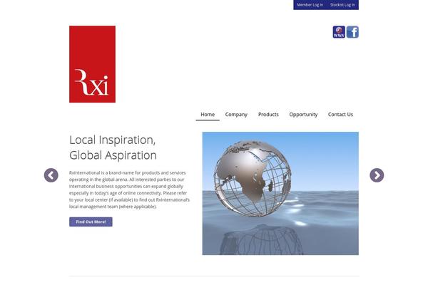Appply theme site design template sample