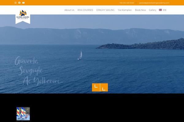 Site using Popup Maker plugin