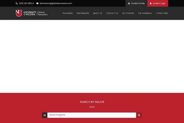 Site using Ajax-search-pro plugin